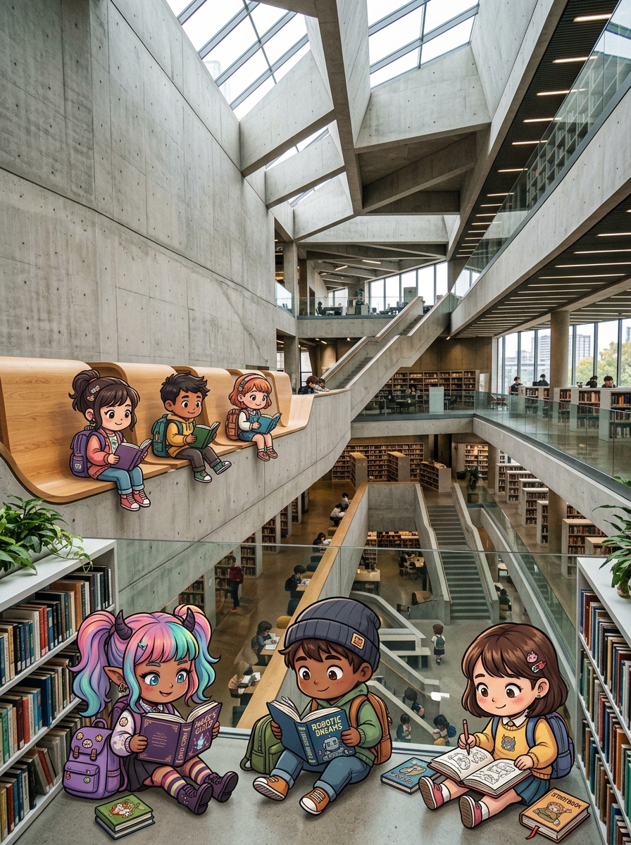 Library